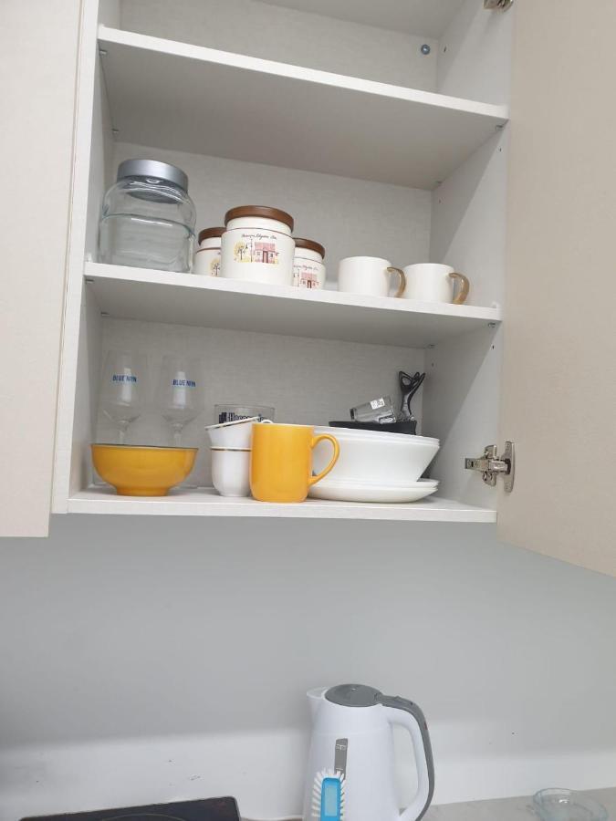Amazing 2Rooms Apt In Bat Yam - Step By The Beach Buitenkant foto
